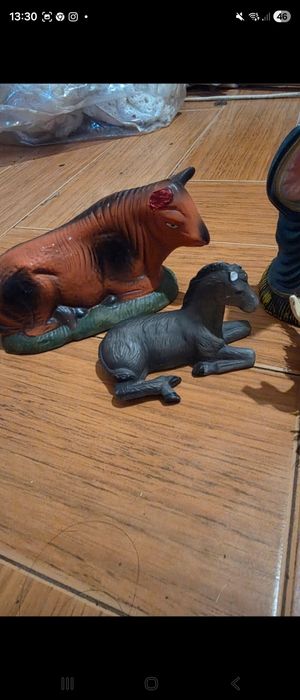 Presepio antigo anos 70