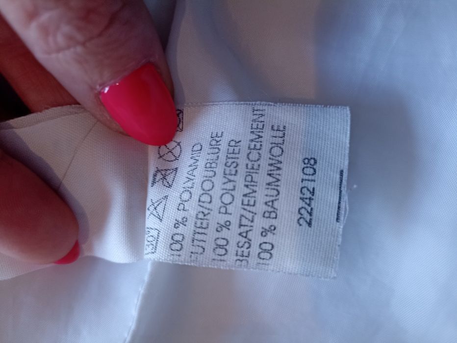 Kurtka damska wiosna/jesień roz.S/M