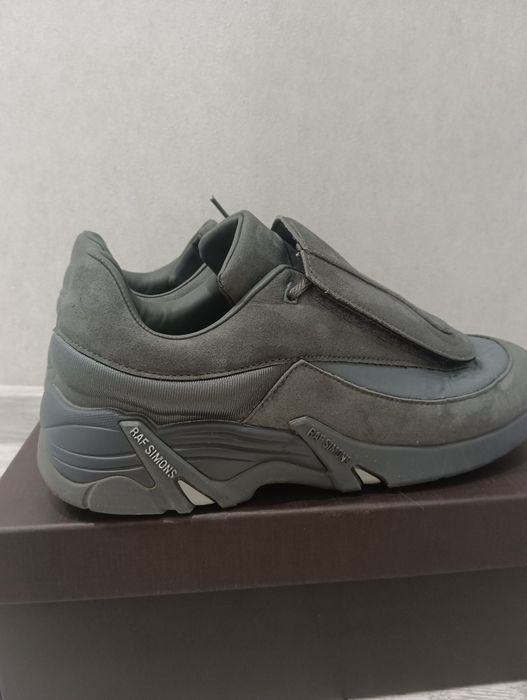 Raf Simons Antei Grey