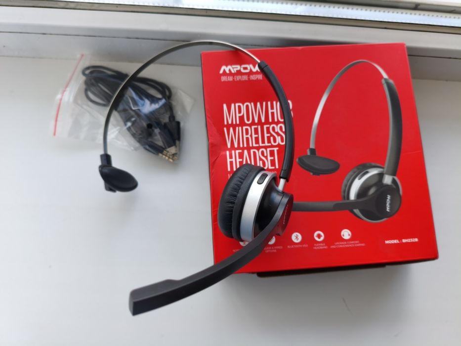 Блютуз гарнитура MPOW HC3
