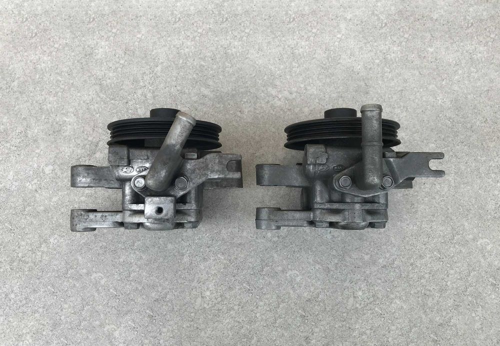 Насос гидроусилителя Hyundai Tucson / Kia Sportage. Cerato. - 2.0L