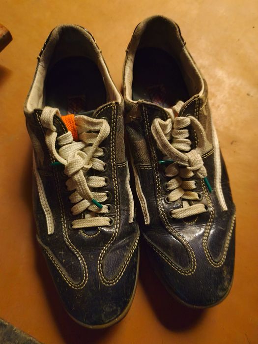 Кроссовки кожа для боулинга