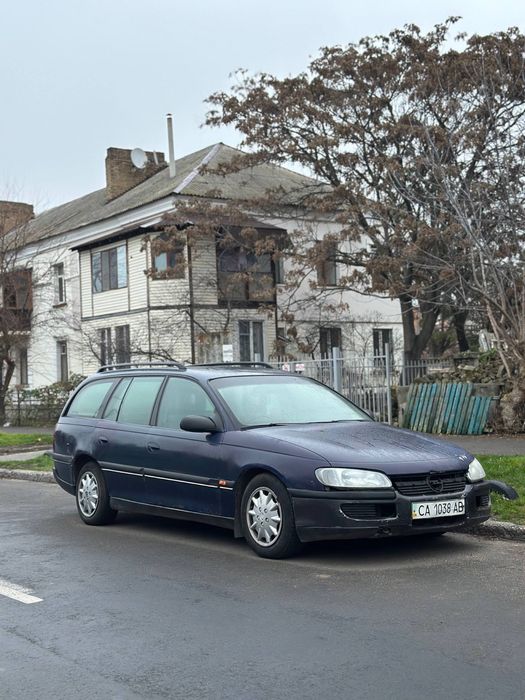 Продам opel omega b 2.0 16v