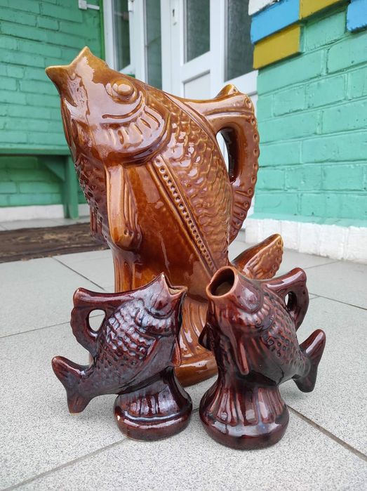 Набір рибок, СРСР