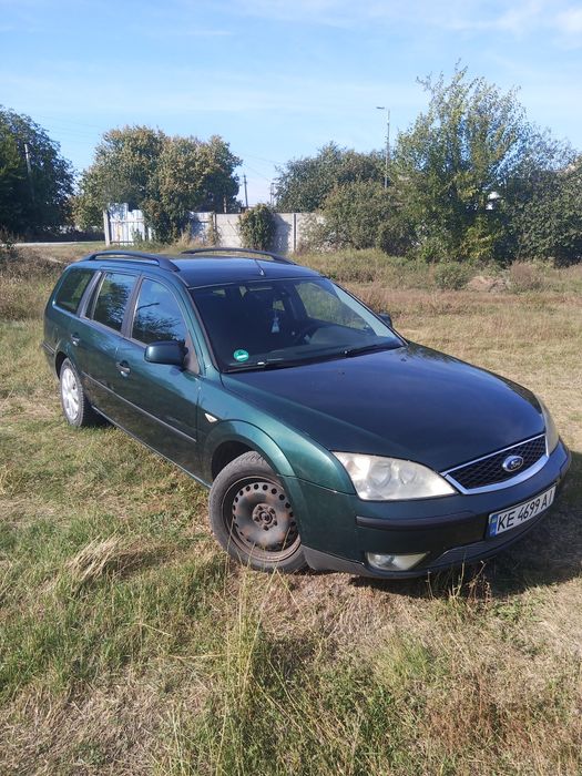 Продам Ford Mondeo mk3