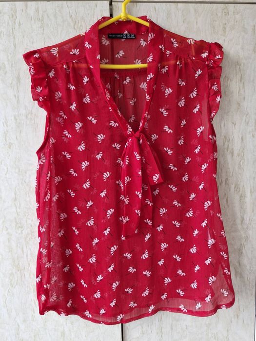 Блузка летняя р 46-48