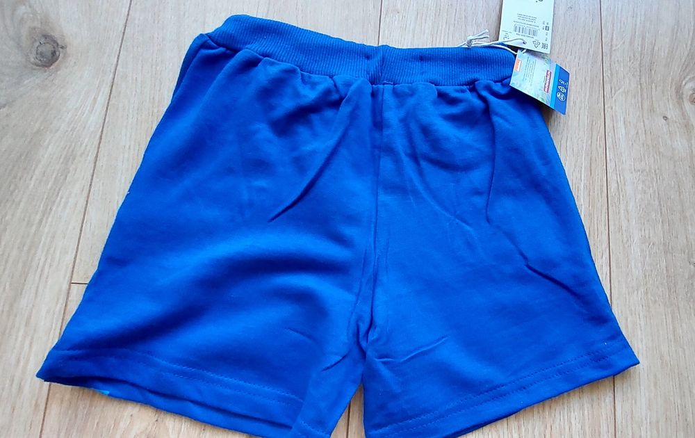 Spodenki Psi Patrol chłopięce nowe