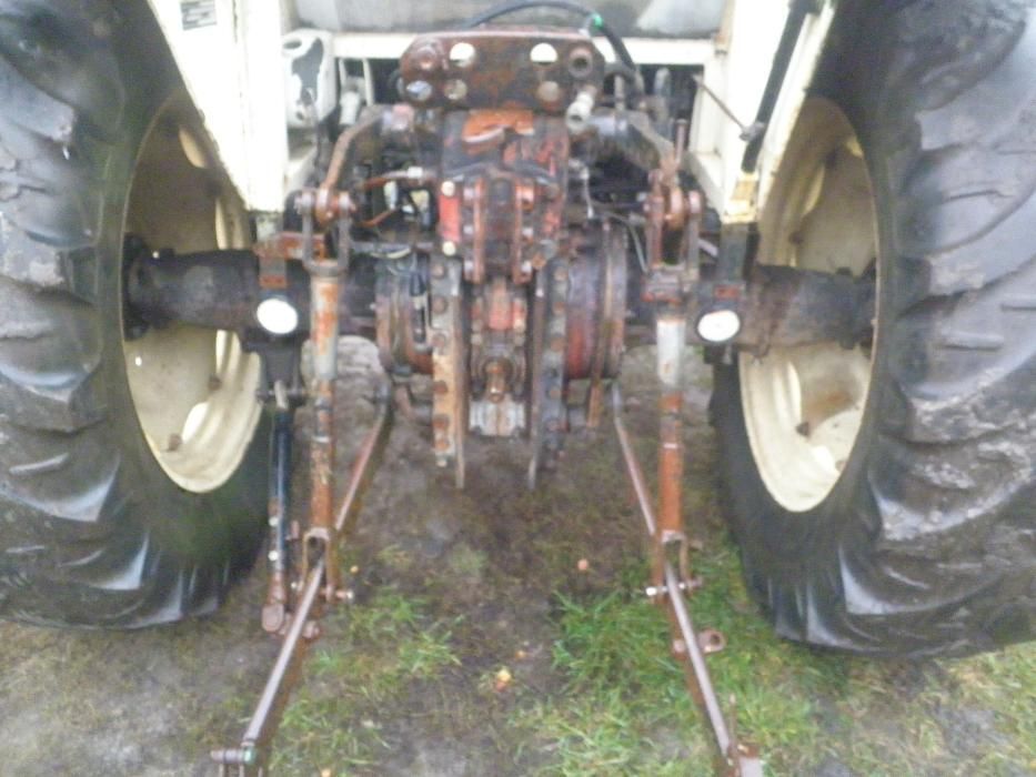 Same Explorer Lamborghini 774 zwolnica tylna hurlimann mechanizm