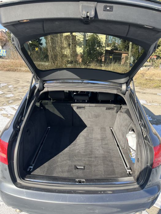 Audi a6 c6 3.0 Tdi ASB