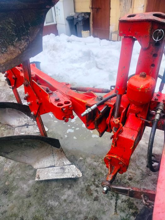 Pługi Krone używane