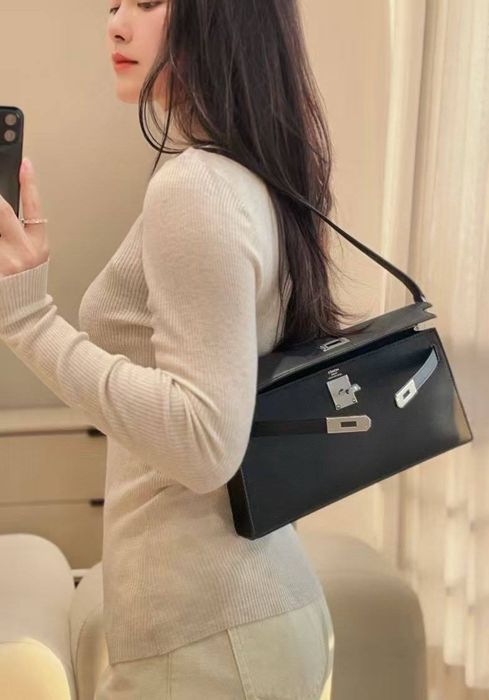 Hermes Kelly Elan 27 Chevre в наличии