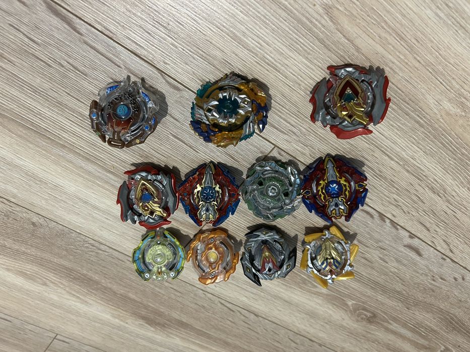 BeyBlade фігурки