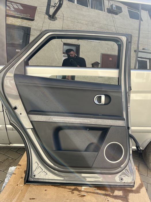 Ioniq 5 ионік 5 двері передні двері задні