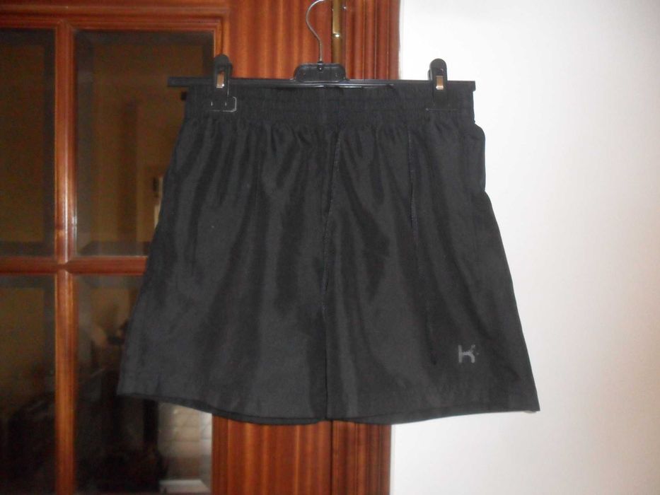Calções K-Open tamanho 9/10 anos