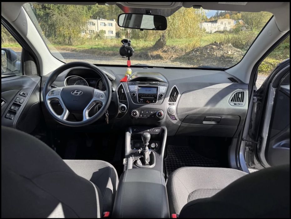 Hyundai IX35 2.0 2012