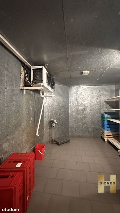 Lokal handlowo-usługowy 120m2 Śródmieście