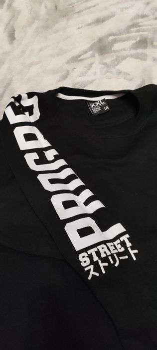 Bluza Cropp czarna XXL