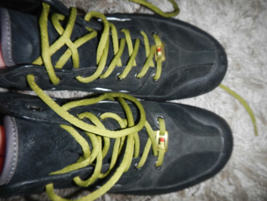 Tommy Hilfiger buty botki skorzane 39 za kostke