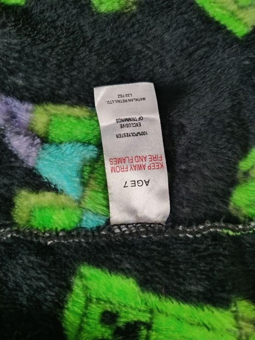 Szlafrok Minecraft 122