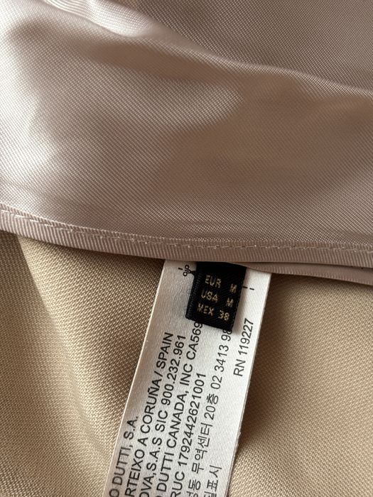 Massimo Dutti жилет довгий, накидка, кардиган