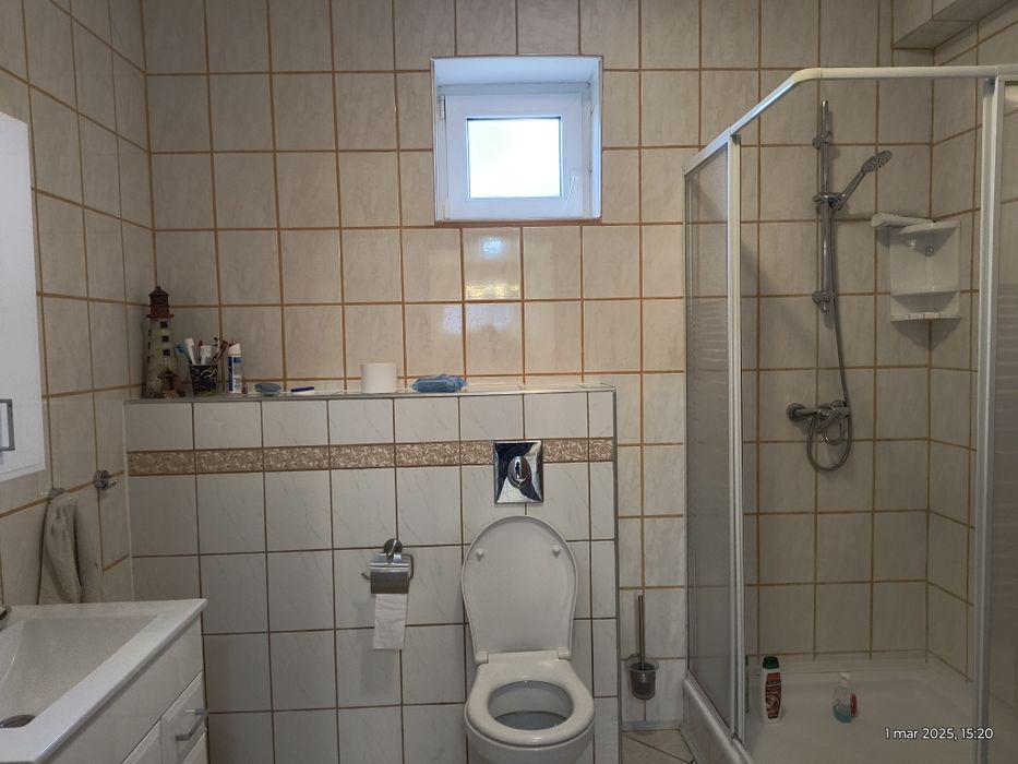 Dom z własną Linią brzegową  ,bez strefy ciszy 10 osób blisko do Morza