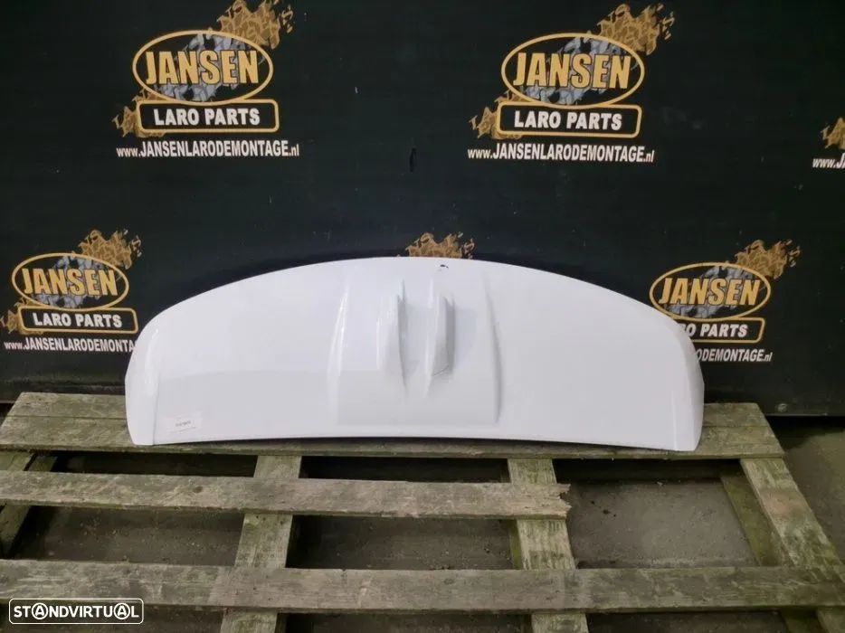 Range Rover Evoque Spoiler diversos porta mala farol stop antena GPS