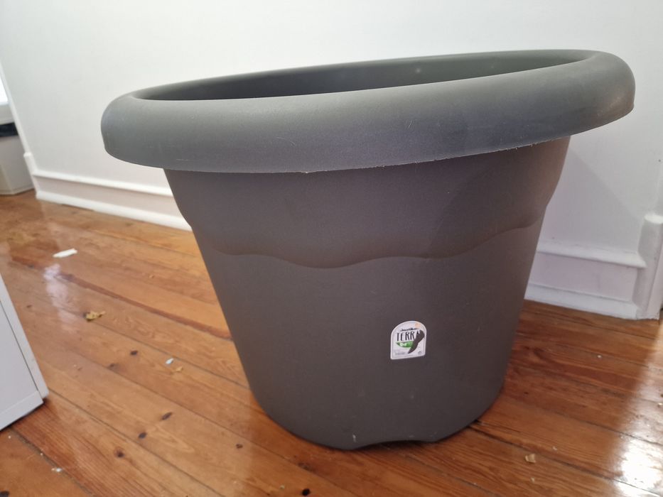 Vaso para plantas 168 Litros