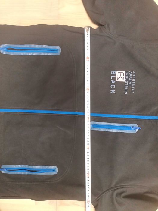 Мужская куртка большого размера