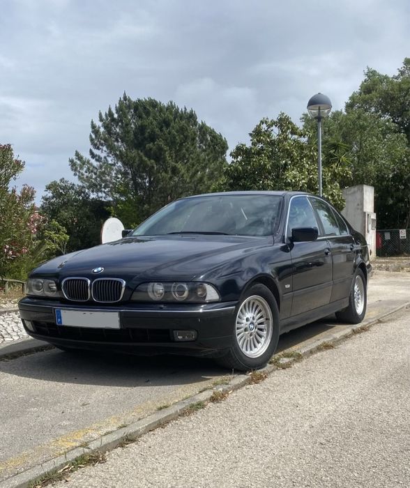 BMW E39 523i Manual Nacional Original