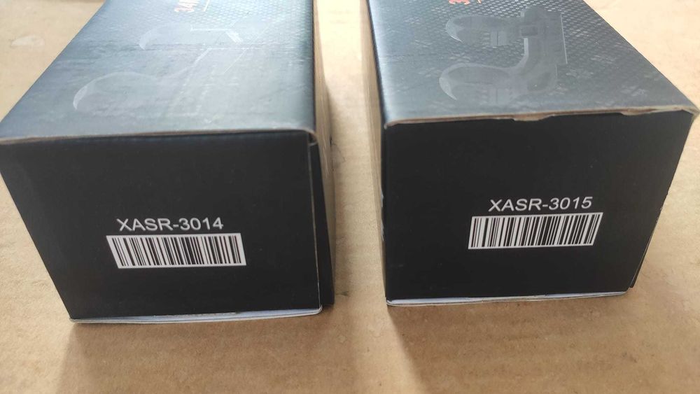 Моноблоки Vector Optics на трубу 34 мм з нахилом 20 МОА  і 0 МОА