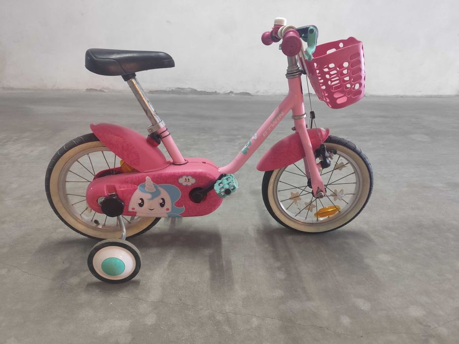 Bicicleta Criança usada