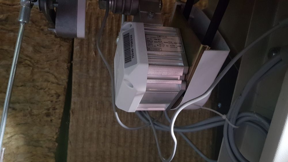 Stębnówka z potrójnym transportem