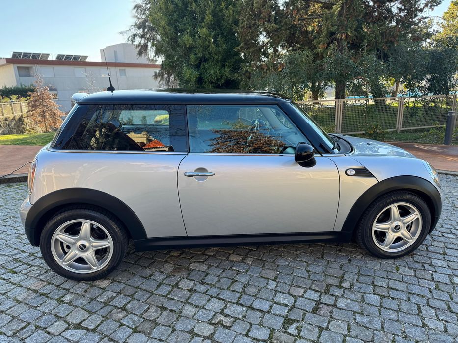 Mini Cooper D extras64846539298947121