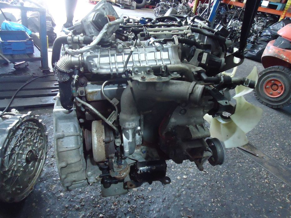 Motor Mitsubishi Fuso 3.0 Did (F1CLF411M)