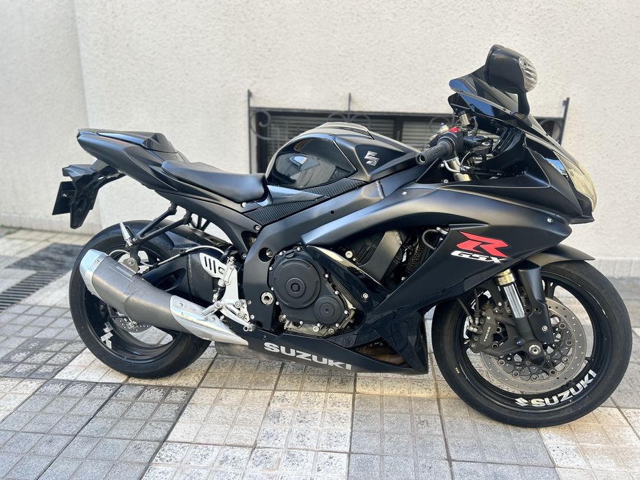Sizuki gsxr 600 k9 entrega nacional/ credito/ garantia