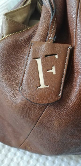 Mala Castanha Furla