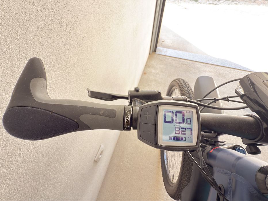 Ebike Orbea Keram 10 Tamanho M