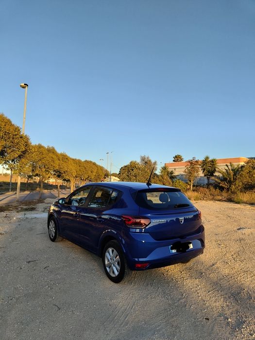 Dacia Sandero GPL