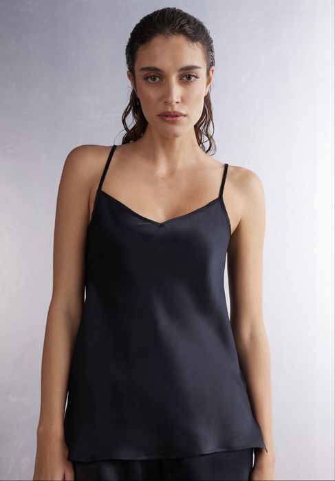 Intimissimi топ шовковий