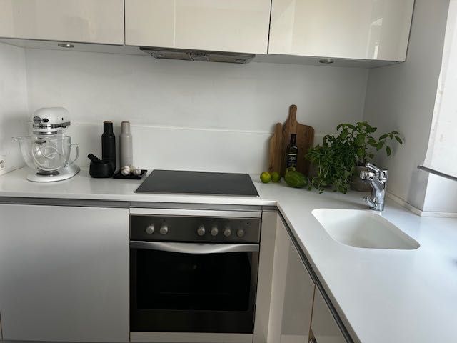 Płyta ceramiczna z piekarnikiem do zabudowy Whirlpool