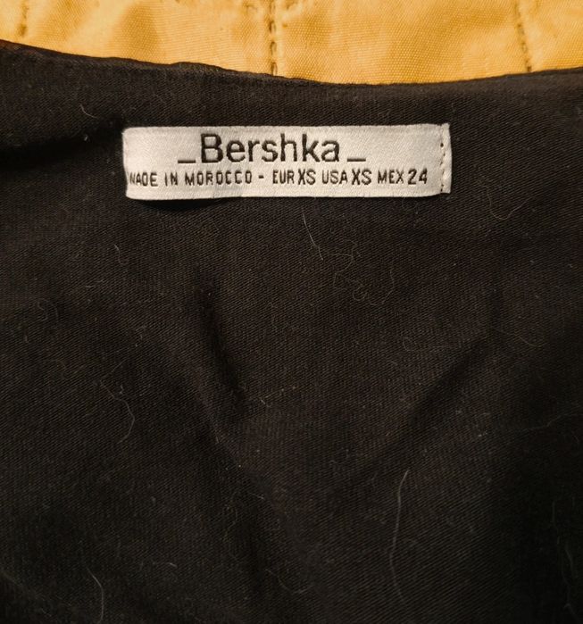 Damski crop top w kwiaty