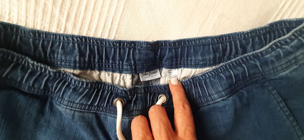 Nowe spodnie bonprix