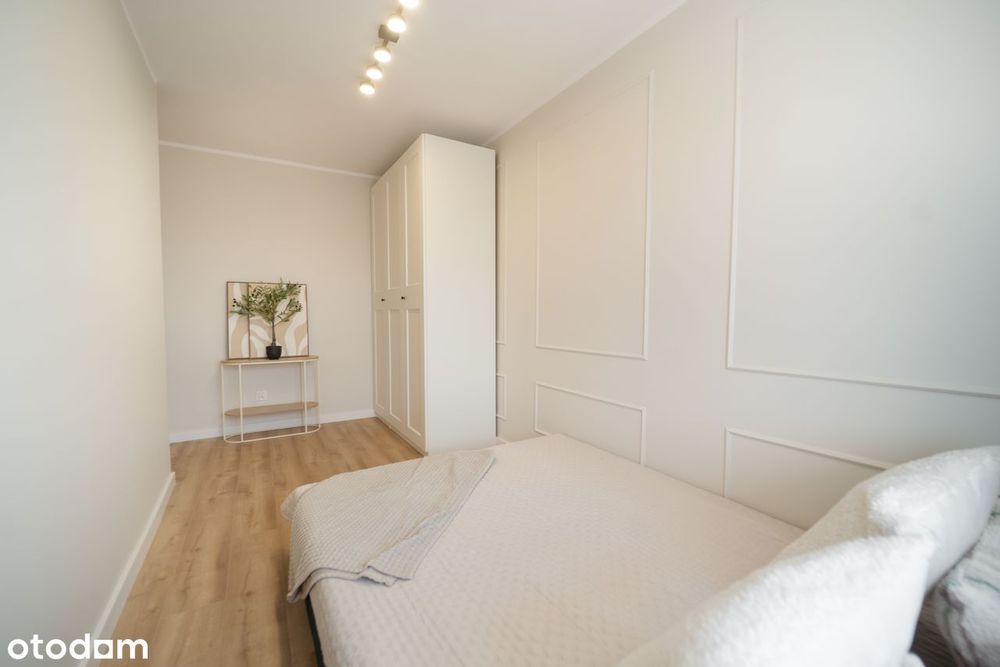 REZERWACJA!  mieszkanie- po remoncie, umeblowane *DUŻY BALKON - Widok 5