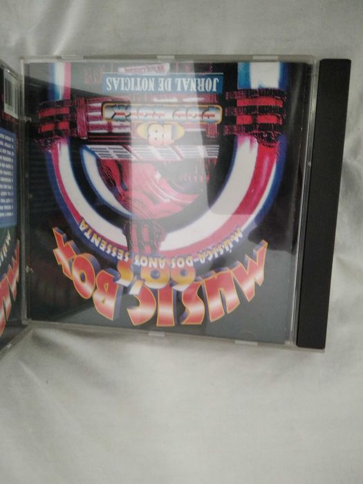 Coleção completa cds anos 60423491002308372481