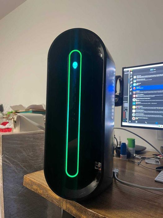 Dell Alienware Aurora R10, nVidia GeForce RTX 3090 24GB