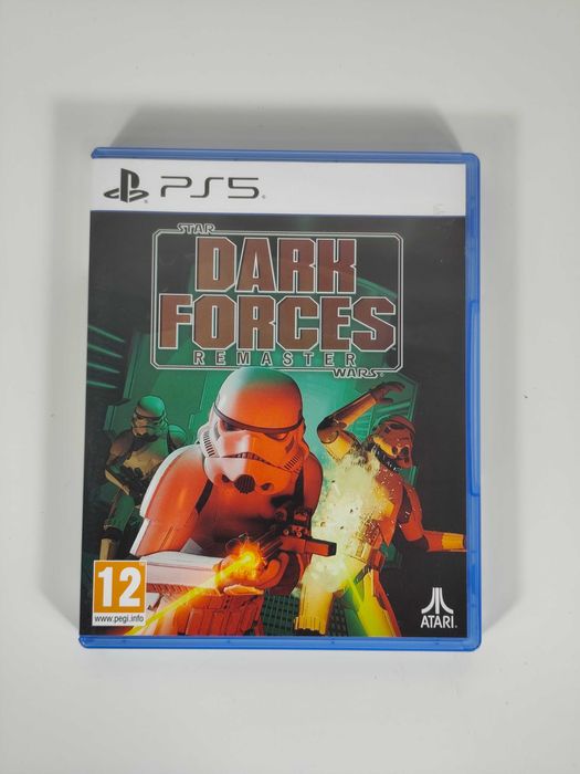 Star Wars: Dark Forces Remaster - Playstation 5 PS5