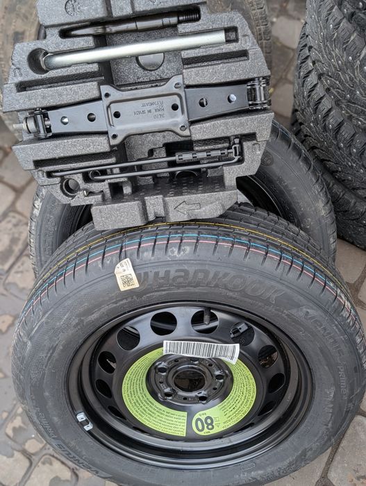 Літня шина НОВА 1шт 205/60 R16 HANKOOK Ventus Prime 4 92V колесо