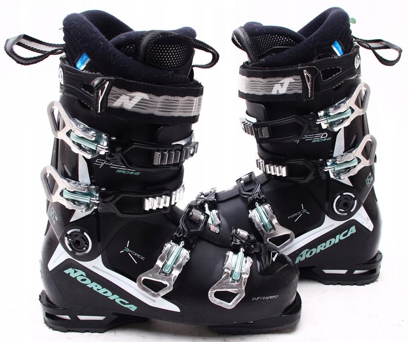 Buty Narciarskie Nordica Speedmachine 95 W 25,5 Cm R. 39,5 , Grip Walk