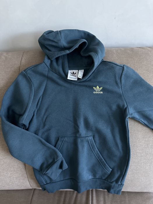 Кофта худі ADIDAS 7-8 років