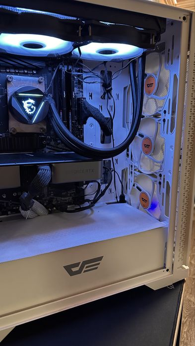 Игровий ПК Rezyn 7/DDR 4 16GB RAM/RTX 3070